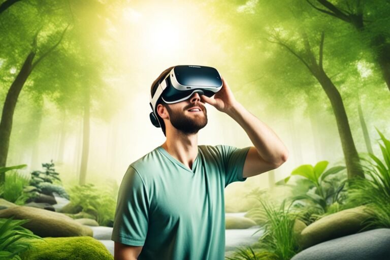 Agorafobia e Tecnologia: Realidade Virtual está Revolucionando o Tratamento
